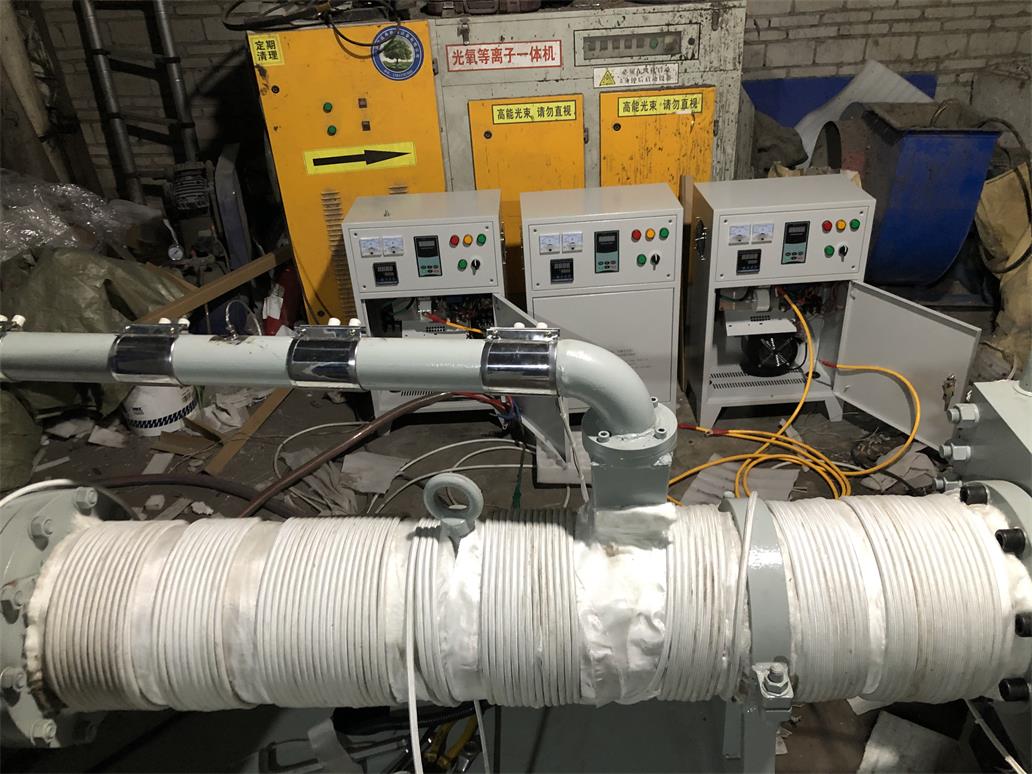 造粒機(jī)電磁感應(yīng)控制柜